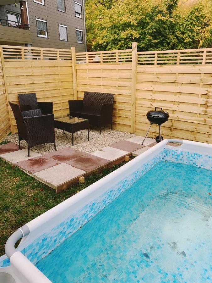 Ferienwohnung Am Wald Langelsheim Ngoại thất bức ảnh